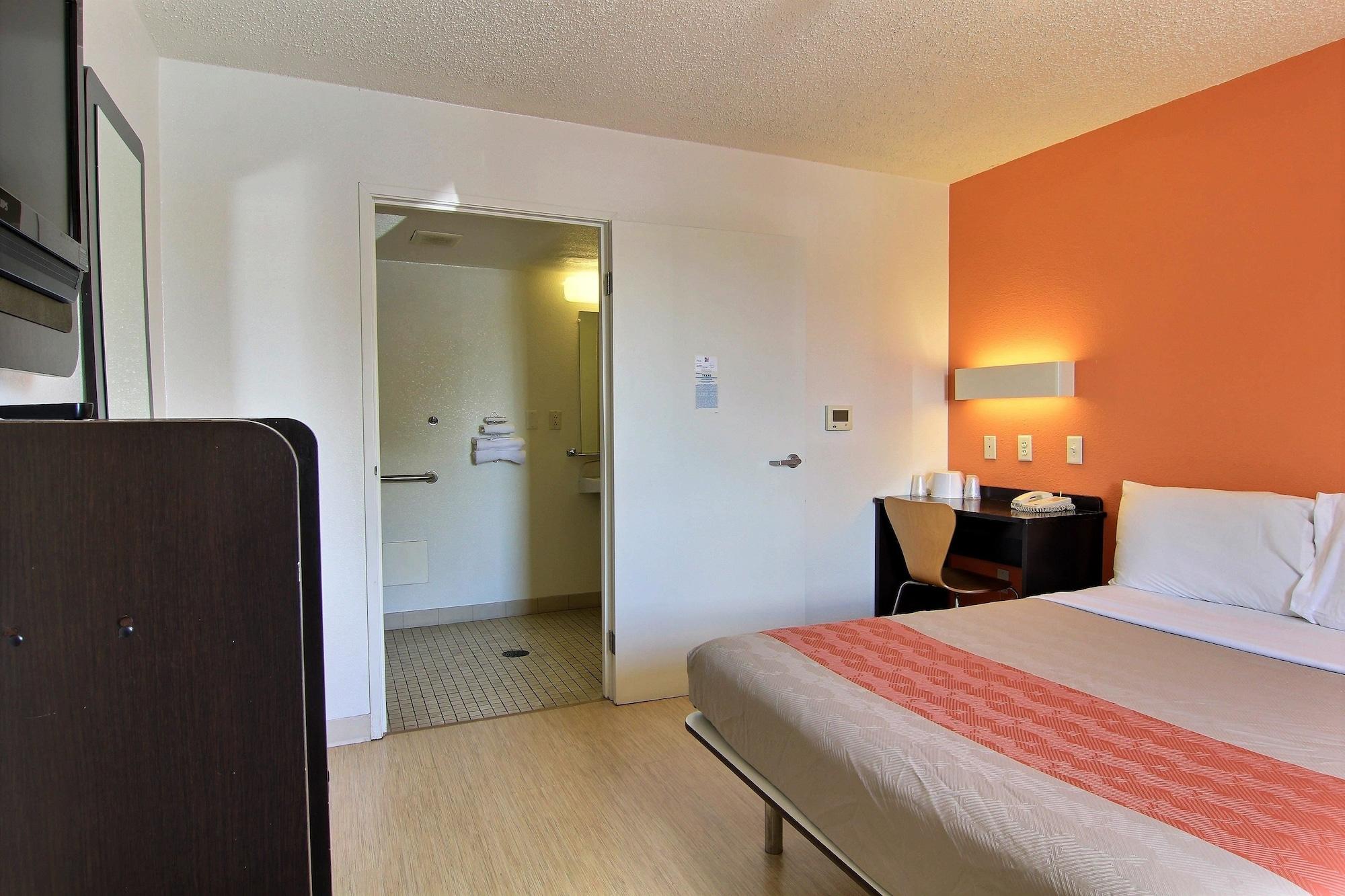 Motel 6-Austin, Tx Extérieur photo