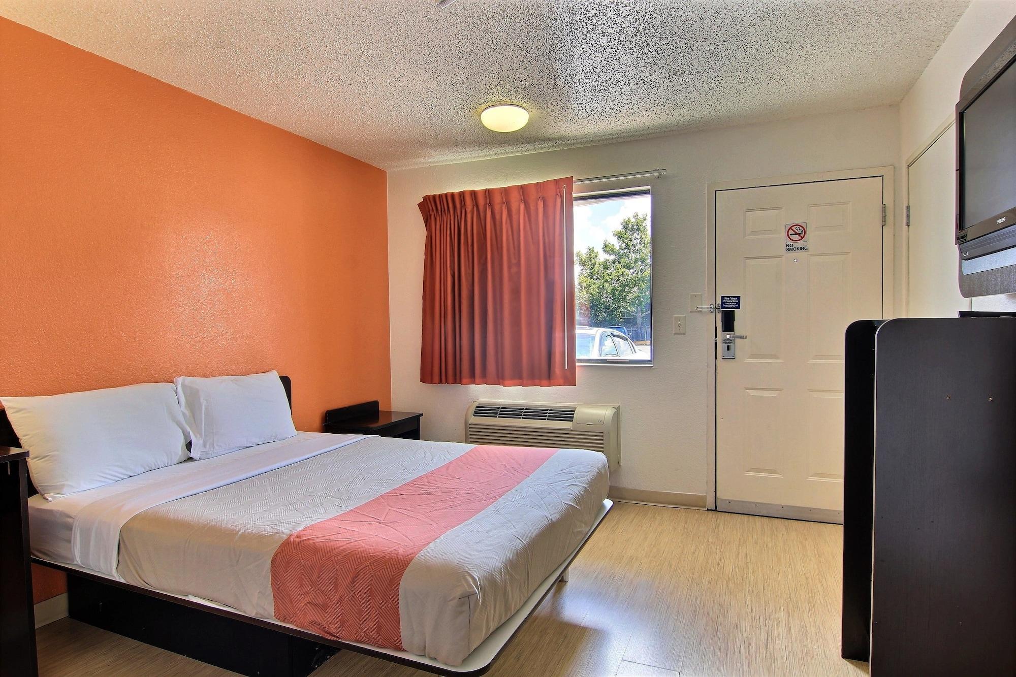 Motel 6-Austin, Tx Extérieur photo