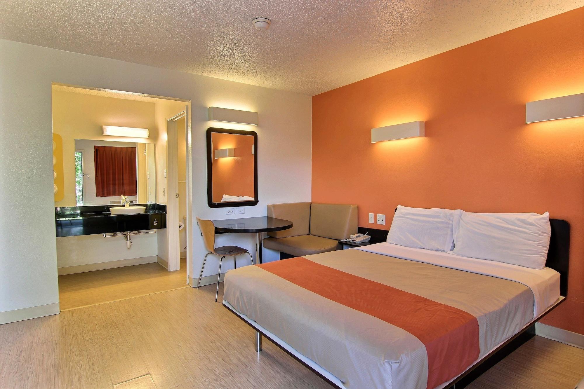 Motel 6-Austin, Tx Extérieur photo