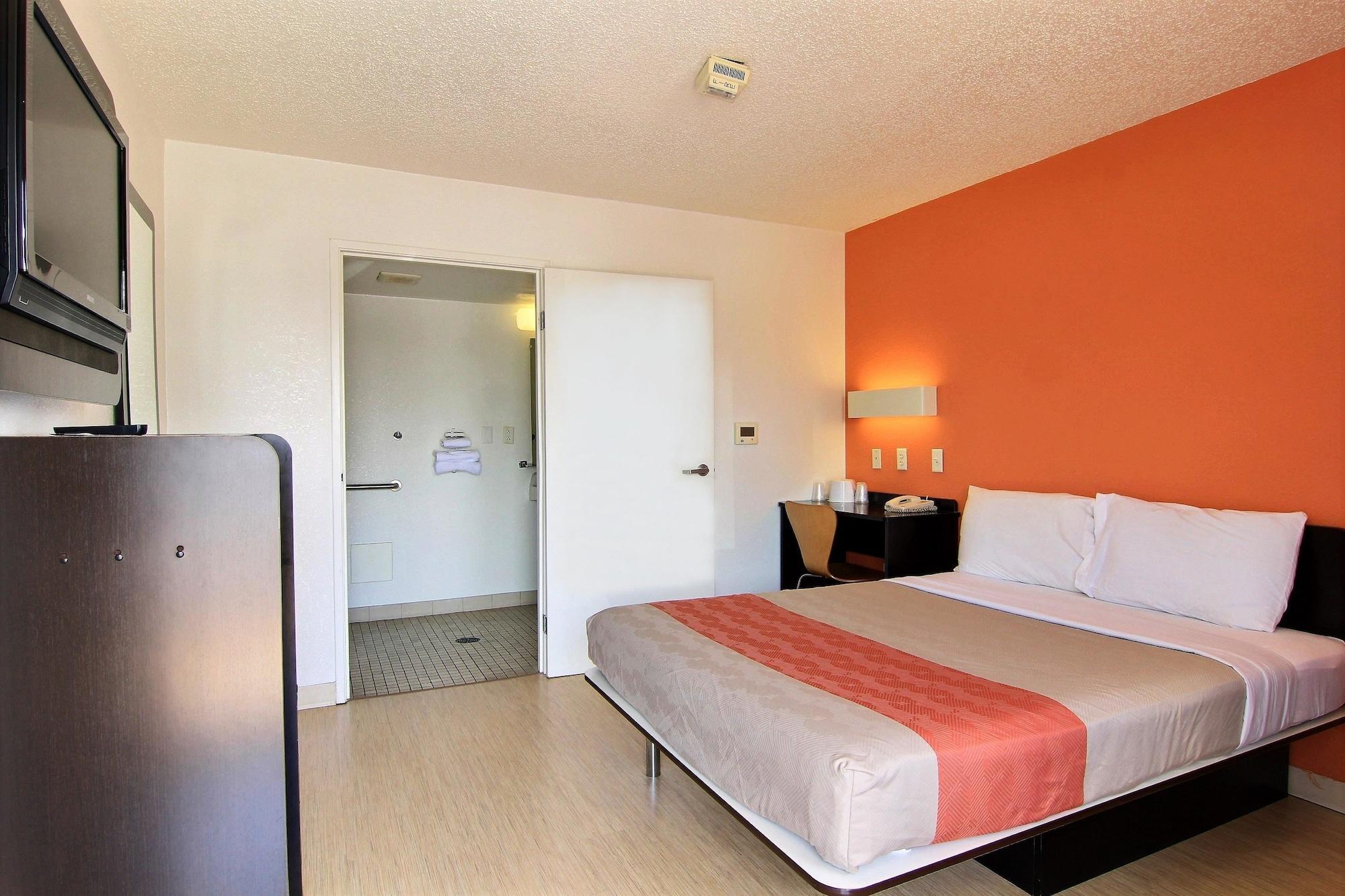 Motel 6-Austin, Tx Extérieur photo