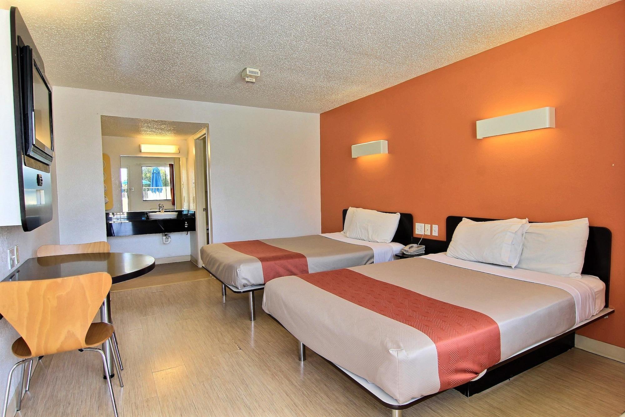 Motel 6-Austin, Tx Extérieur photo