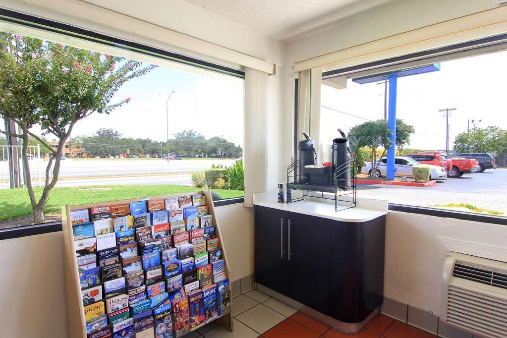 Motel 6-Austin, Tx Intérieur photo