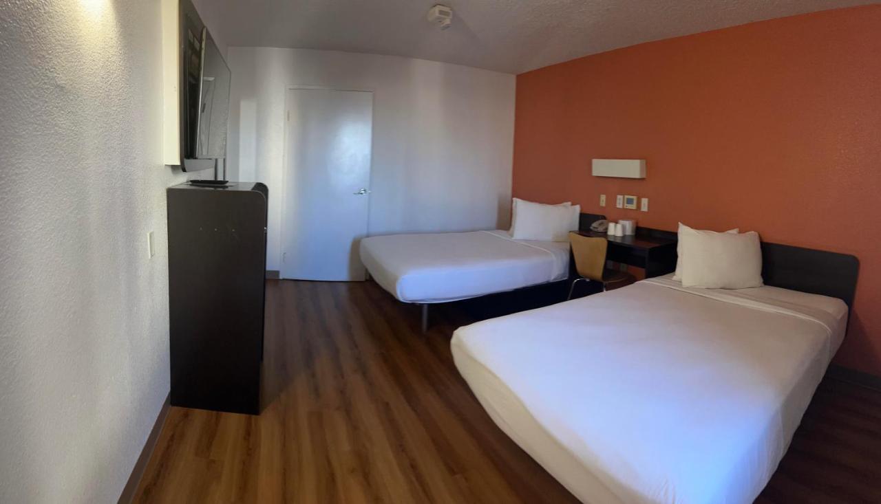 Motel 6-Austin, Tx Extérieur photo
