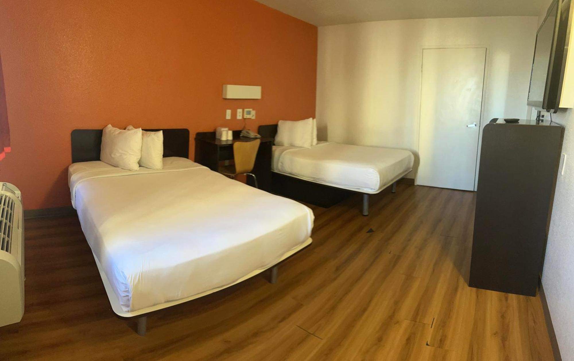 Motel 6-Austin, Tx Extérieur photo