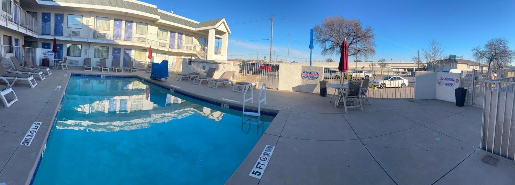 Motel 6-Austin, Tx Extérieur photo