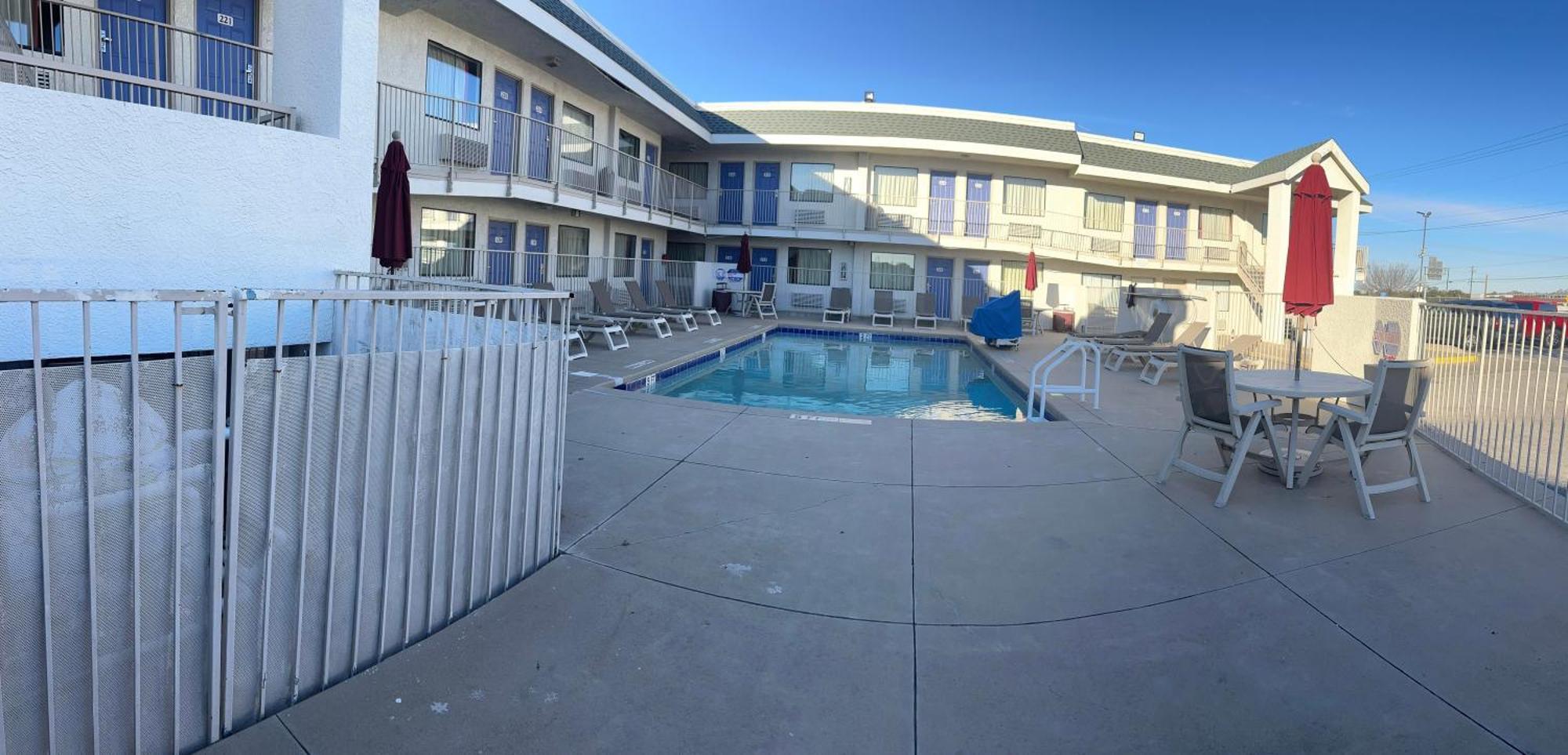 Motel 6-Austin, Tx Extérieur photo