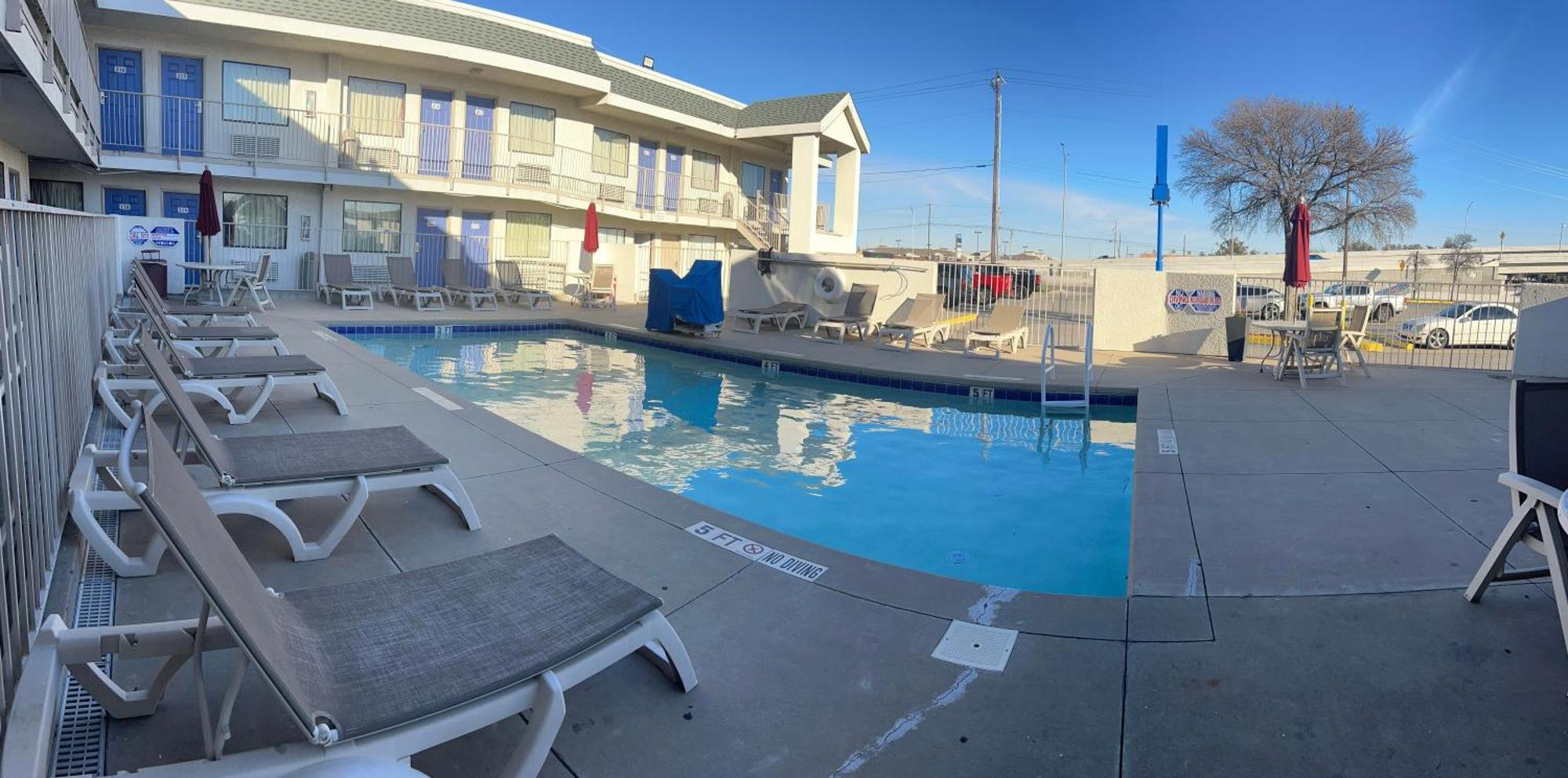 Motel 6-Austin, Tx Extérieur photo