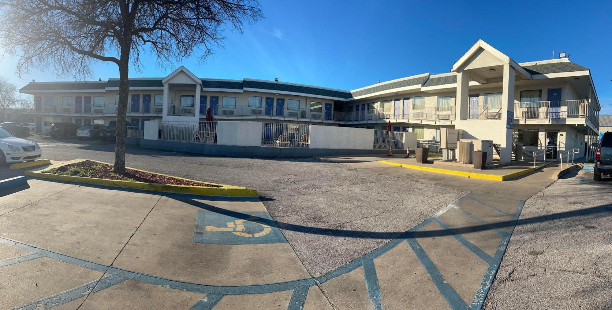 Motel 6-Austin, Tx Extérieur photo