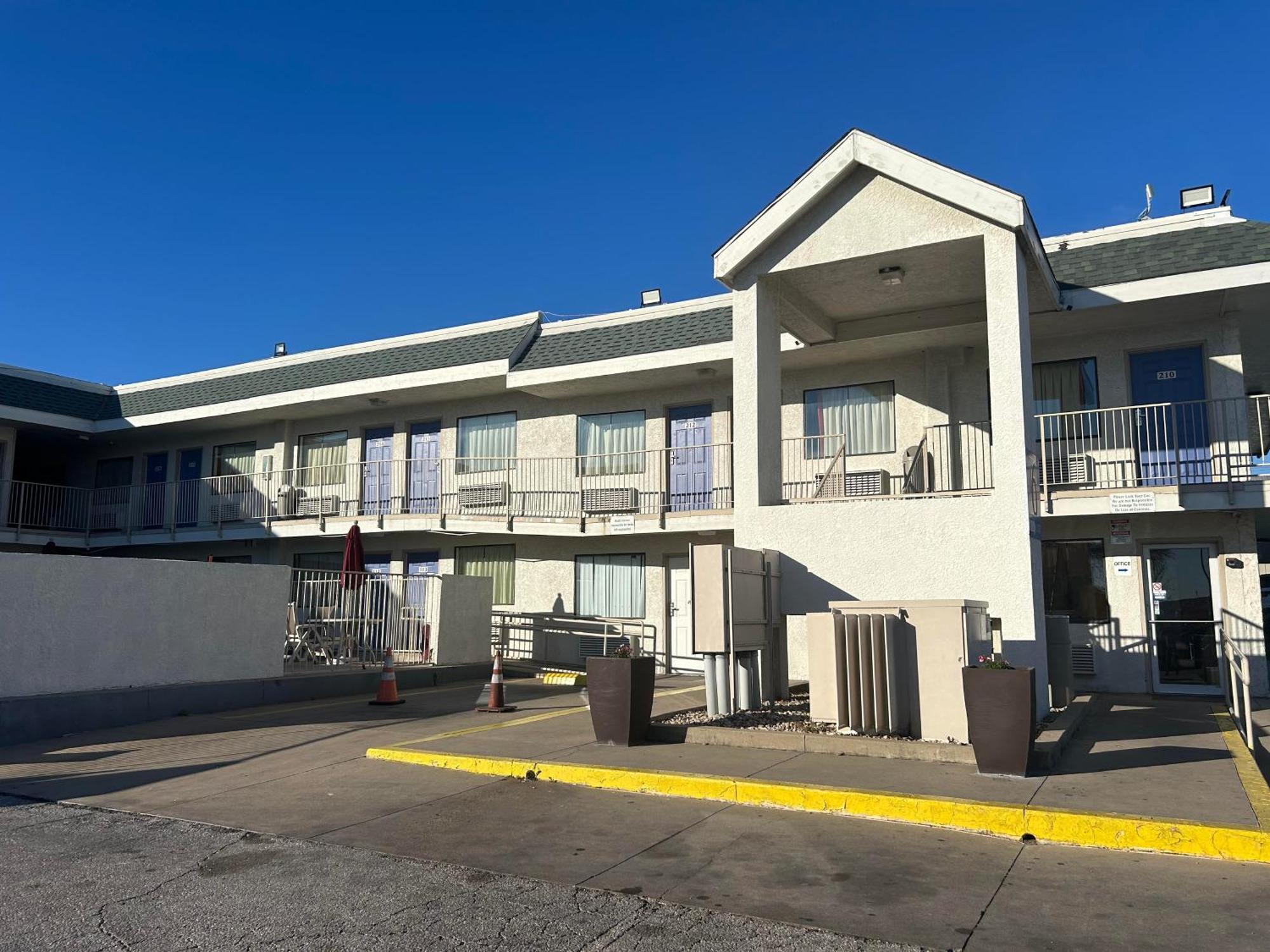 Motel 6-Austin, Tx Extérieur photo