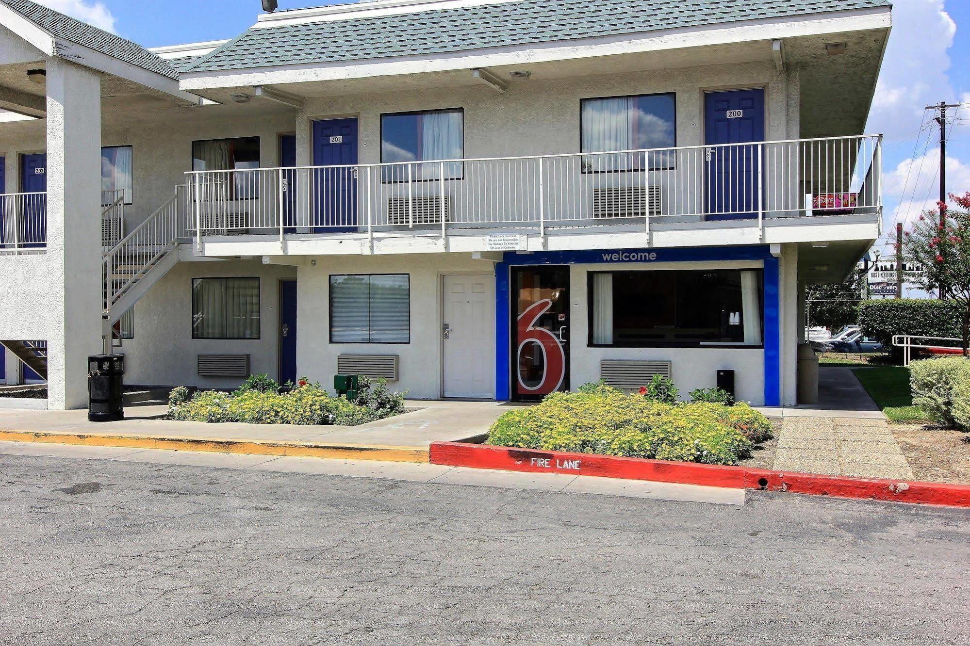 Motel 6-Austin, Tx Extérieur photo
