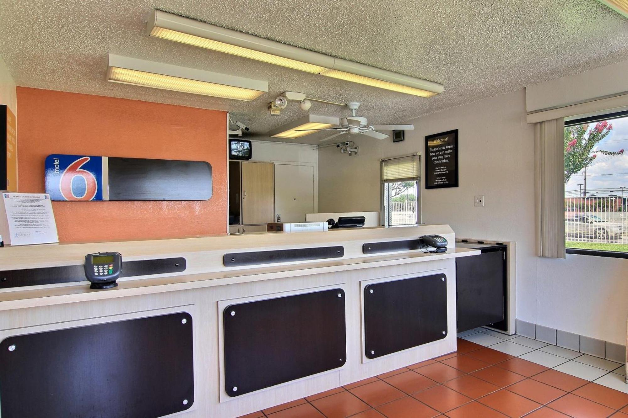 Motel 6-Austin, Tx Extérieur photo