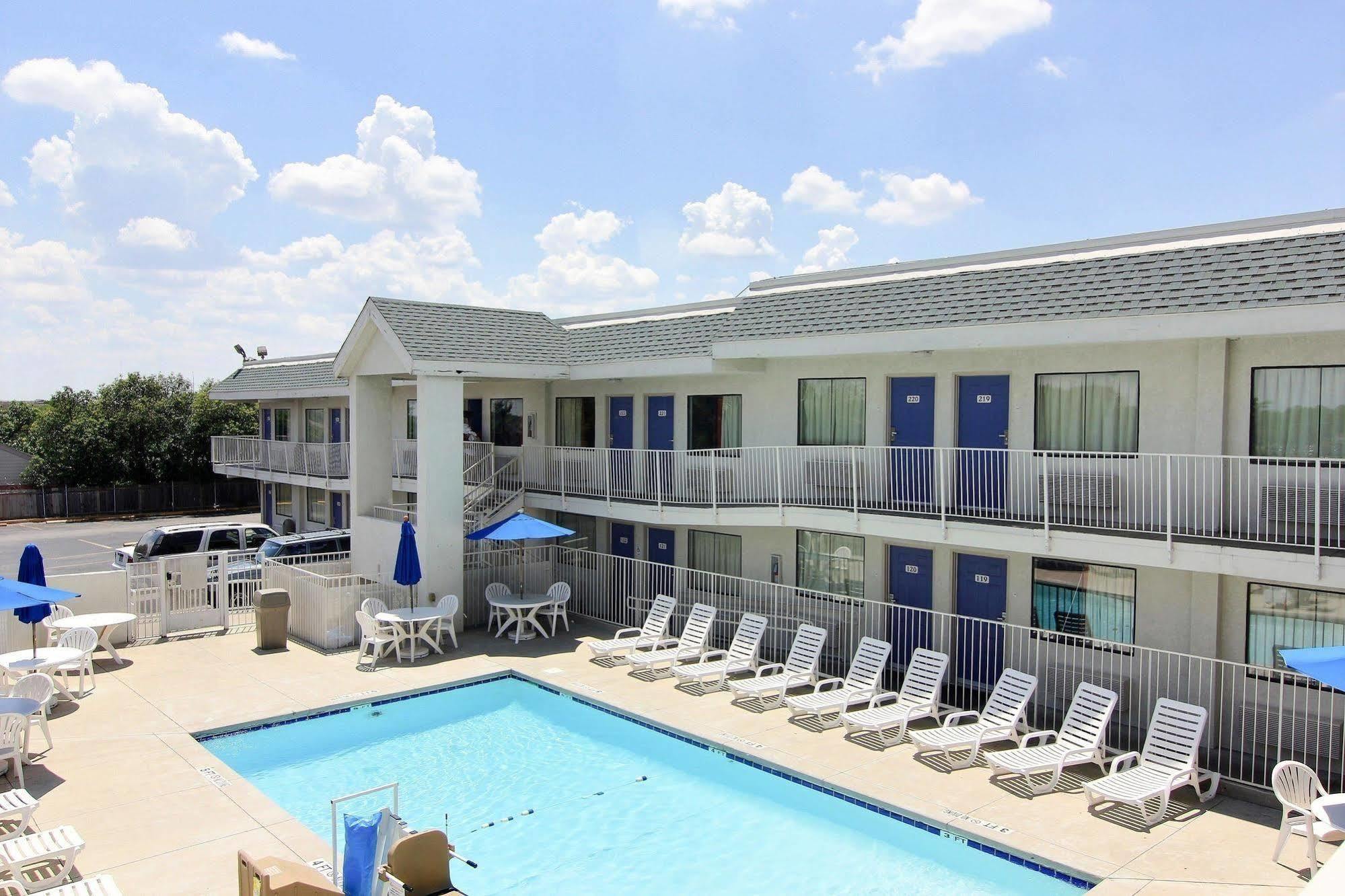 Motel 6-Austin, Tx Extérieur photo