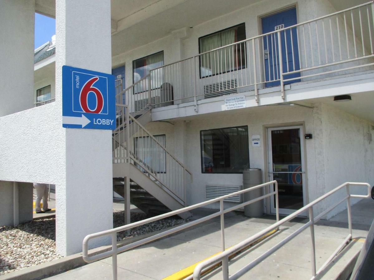Motel 6-Austin, Tx Extérieur photo