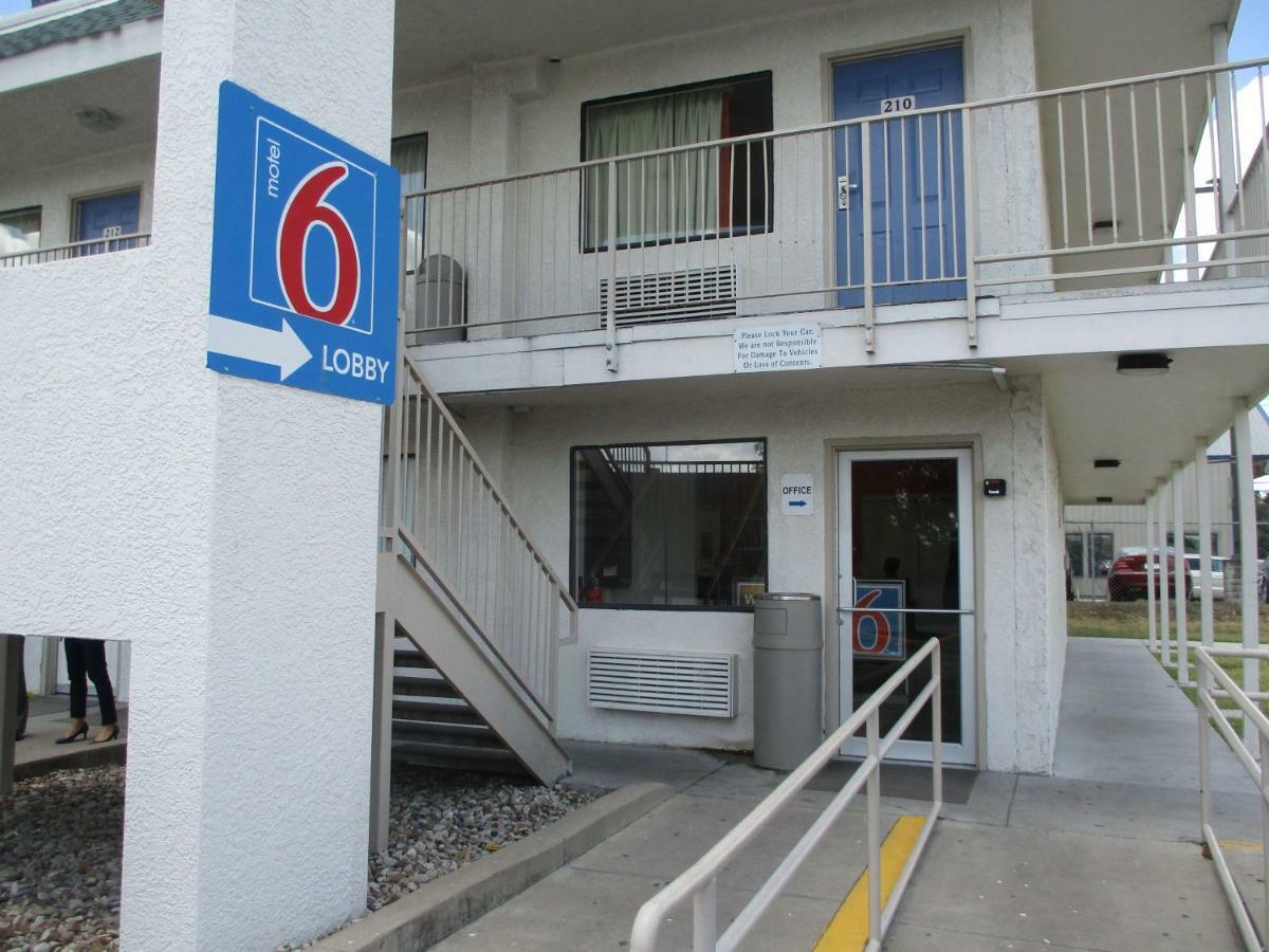 Motel 6-Austin, Tx Extérieur photo